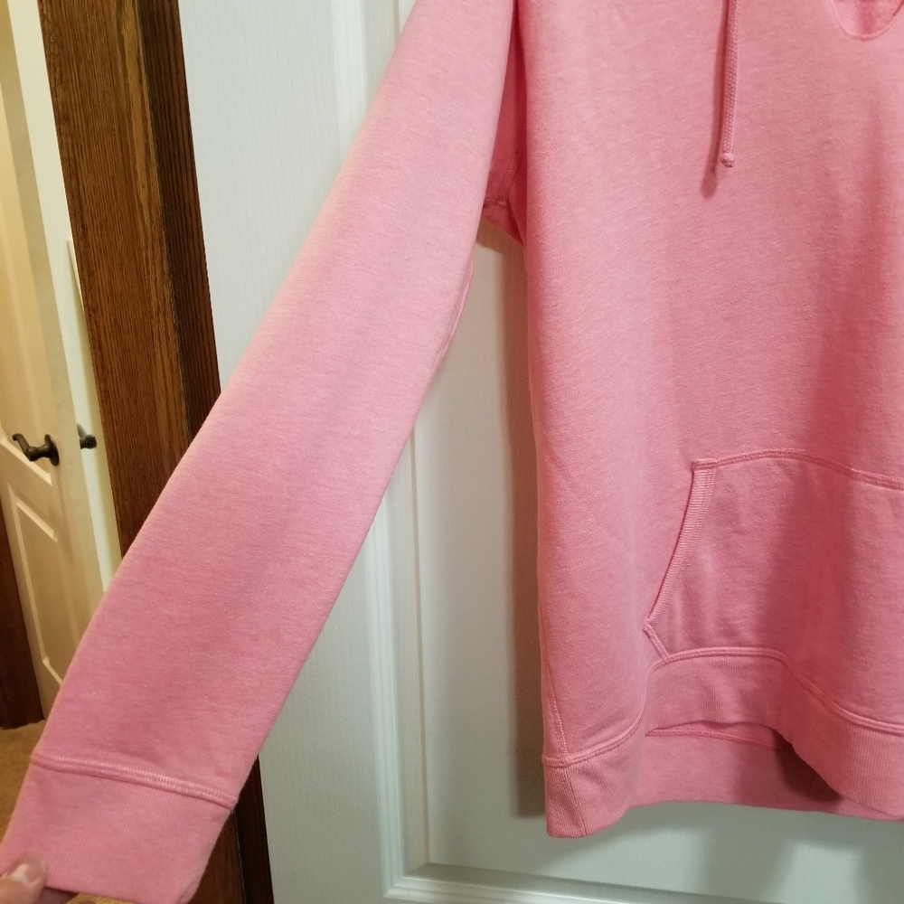 Victoria's Secret V-Neck Hoody - Picture 4 of 7